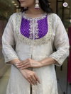 KF 501 Kalaai Roman Silk Kurti With Bottom Wholesale Price In Surat
